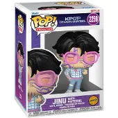 Funko POP! K-pop Demon Hunters Jinu Chase Figur