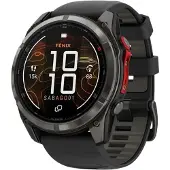 Garmin Fenix 8 51 Mm Microled Sapphire Smartur