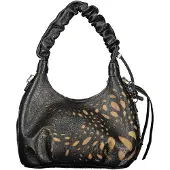 Desigual Håndtaske karamel / sort
