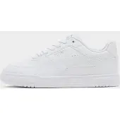 Puma Caven III Sneakers Youth, Shoes, White/Silver, 38
