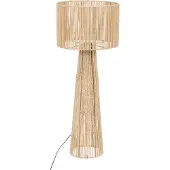 Atmosphera Gulvlampe boho ADRIA, 97 cm