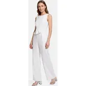 Vera Mont Jumpsuit hvid