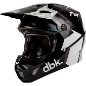 FLY Racing Formula Cp Dbk Junior Offroad Hjelm