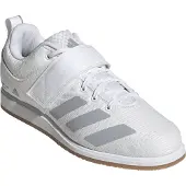 Adidas Powerlift 5 Vægtløftningssko Hvid/Sølv