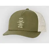 Rip Curl Search Icon Canvas Trucker Kasket