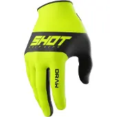 Shot Race Gear Draw Sky Off-road Handsker