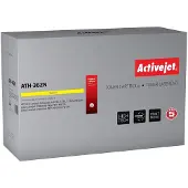 ActiveJet ATH-362N Toner (replacement for HP 508A HP508A CF362A; Supreme; 5000 pages; yellow)