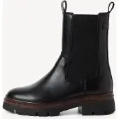 Tamaris Chelsea Boots sort