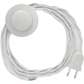 Creative Cables Tc01 3m Ledning Til Gulvlampe