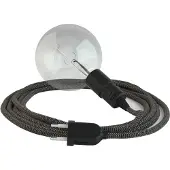 Creative Cables Snake Zig-zag 3m Lampestik