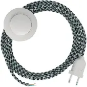 Creative Cables Rp04 3m Ledning Til Gulvlampe