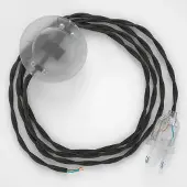 Creative Cables Tm26 3m Ledning Til Gulvlampe