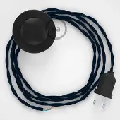 Creative Cables Tm20 3m Ledning Til Gulvlampe