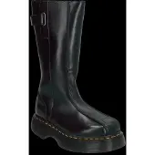 Dr. Martens Støvler BUZZ HIGH BOOT BLACK MILLED GLOSS dame 38