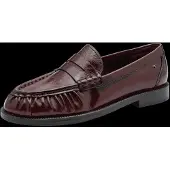 Tamaris Slipper kirsebærsrød