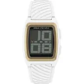 Armani Exchange Herreur AX2968 LCD/Gummi