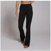 Myprotein MP Tempo Flared Leggings til kvinder – Sort - S