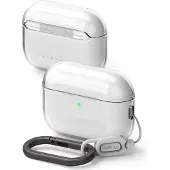 Ringke Air-etui til AirPods Pro 3 – gennemsigtigt