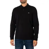 Gant Bluser & t-shirts sort