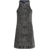 Karl lagerfeld JEANS Kjole black denim