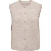 ONLY Strikvest 'ONLOLIVIA' creme