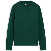 Tommy Hilfiger Pullover 'ESS' gran