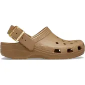 Crocs Classic Metallic Buckle Træsko