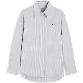 Tommy Hilfiger Bluse marin / offwhite