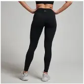 Myprotein MP Tempo Leggings til kvinder – Sort - XS