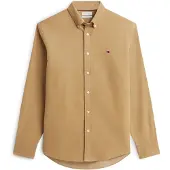 Tommy Hilfiger Skjorte camel