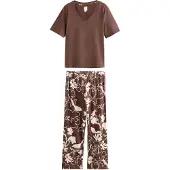 Next Pyjamas creme / brun