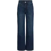 Vila Vilisa Høj Talje Straight Fit Jeans
