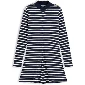 Tommy Hilfiger Kjole 'CODY' navy / hvid