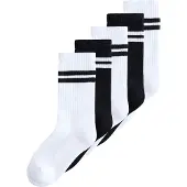 Next Sokker sort / hvid