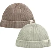 Next Hue mørkebeige / mint