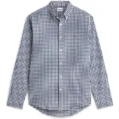 Tommy Hilfiger Skjorte navy / hvid