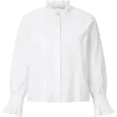 Rich & royal Bluse hvid