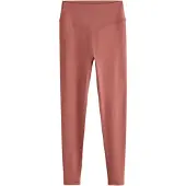 Self. Leggings rustbrun
