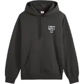Levi's Sweatshirt blå / pastelblå / sort