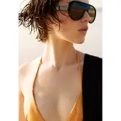 Pull&Bear Solbriller sort