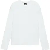 Pull&Bear Bluser & t-shirts hvid