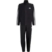 Adidas Træningsdragt sort / hvid