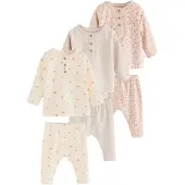 Next Nattøj lysebeige / lysebrun / lys pink