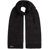 Karl Lagerfeld Sjal 'Signature' sort