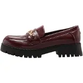 Lipsy Slipper burgunder