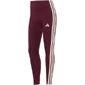 Adidas Sportsbukser 'Essentials' bordeaux / hvid