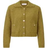 Rich & royal Cardigan grøn