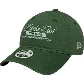 New Era Hætte '9TWENTY NEWERA' gran / pastelgrøn / offwhite