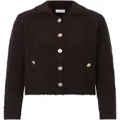 Rich & royal Cardigan brun