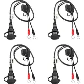 Optimate Cord 4Pack 5/16 Ring O11X4